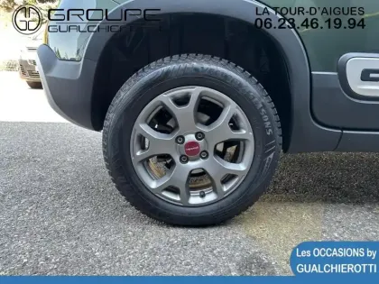 Photo 12 Fiat Panda  4x4 Cross 0.9 8v TwinAir 85ch S&S Cross  Euro6D