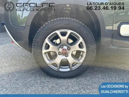 Photo 10 Fiat Panda  4x4 Cross 0.9 8v TwinAir 85ch S&S Cross  Euro6D