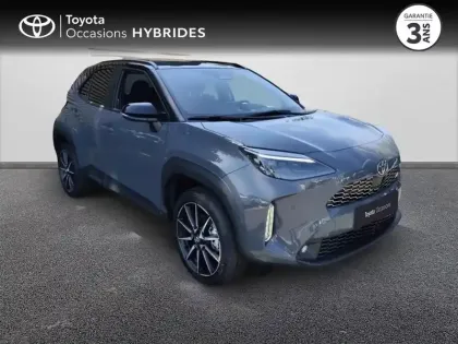 Photo 10 Toyota Yaris  Cross 130h GR Sport MY26