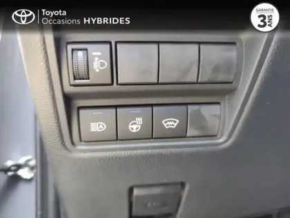 Photo 14 Toyota Yaris  Cross 130h GR Sport MY26