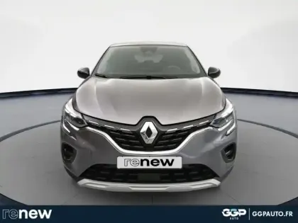 Photo 7 Renault Captur  1.6 E-Tech hybride 145ch Techno Fast Track