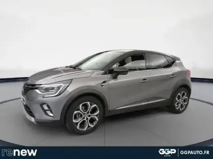 Photo Renault Captur Techno