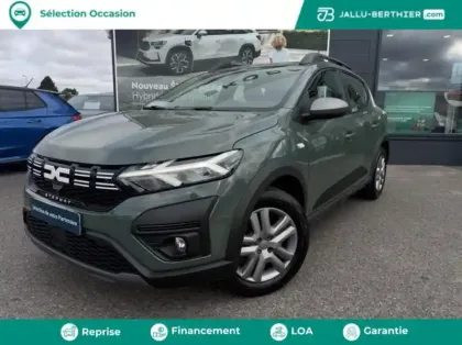 Photo Dacia Sandero Stepway Expression