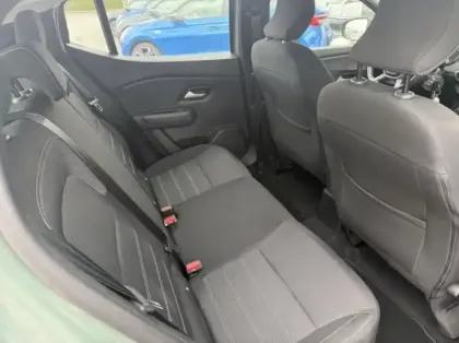 Photo 8 Dacia Sandero  1.0 TCe 90ch Stepway Expression