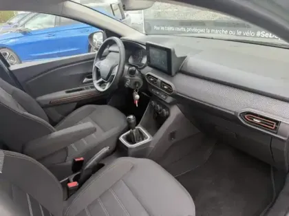 Photo 9 Dacia Sandero  1.0 TCe 90ch Stepway Expression