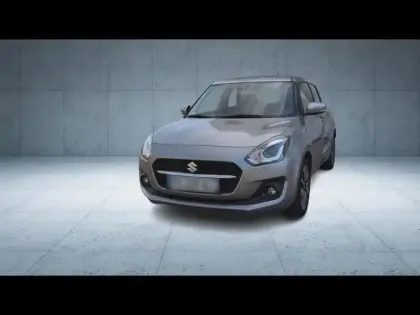 Photo Suzuki Swift Pack