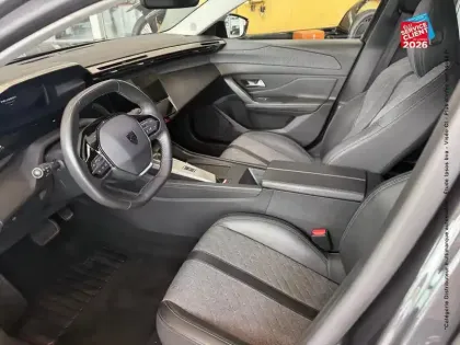 Photo 14 Peugeot 408  1.2 PureTech 130ch S&S Allure Pack EAT8