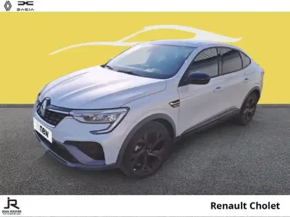 Photo Renault Arkana Rs Line