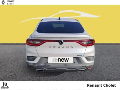 Photo 10 Renault Arkana  1.6 E-Tech 145ch RS Line -21B