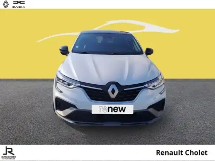Photo 8 Renault Arkana  1.6 E-Tech 145ch RS Line -21B