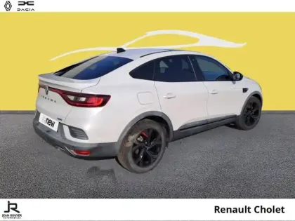 Photo 11 Renault Arkana  1.6 E-Tech 145ch RS Line -21B