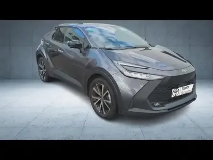 Photo 6 Toyota C-HR  1.8 Hybride 140ch Design NG23