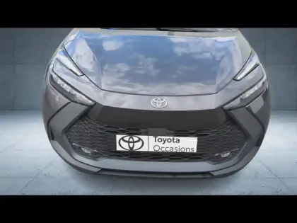Photo 9 Toyota C-HR  1.8 Hybride 140ch Design NG23
