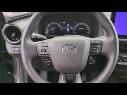 Photo 14 Toyota C-HR  1.8 Hybride 140ch Design NG23