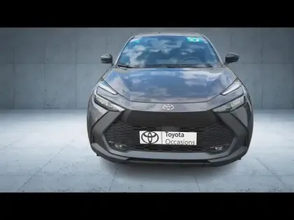 Photo 7 Toyota C-HR  1.8 Hybride 140ch Design NG23