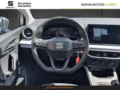 Photo 10 Seat Arona  1.0 TSI 95ch Urban