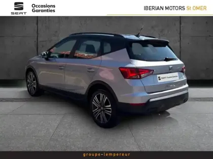 Photo 7 Seat Arona  1.0 TSI 95ch Urban