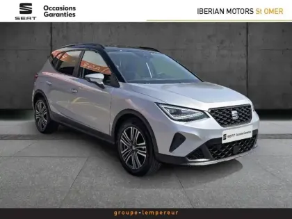 Photo Seat Arona Urban