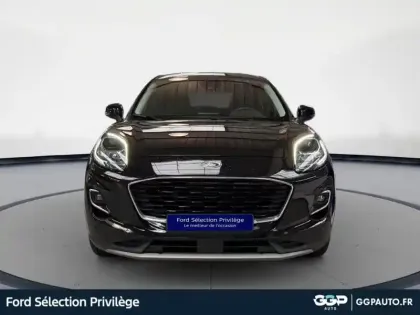 Photo 7 Ford Puma  1.0 EcoBoost Hybrid 125ch Titanium S&S