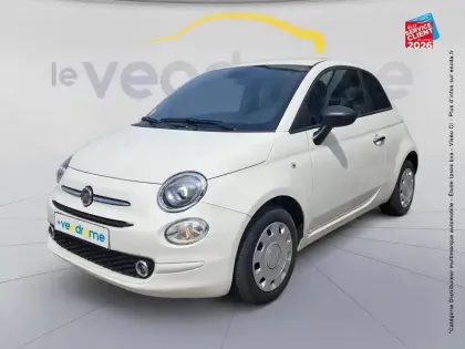 Photo Fiat 500 Pack Confort
