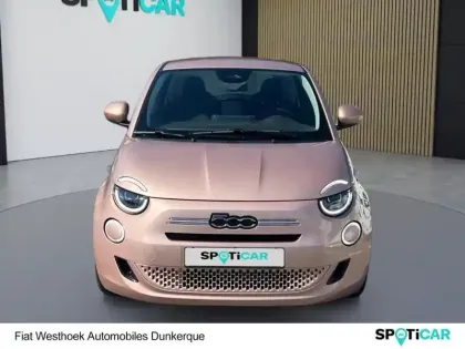 Photo 22 Fiat 500  1.0 FireFly 65ch hybrid Torino