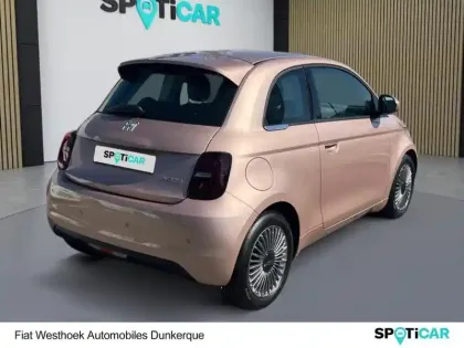 Photo 19 Fiat 500  1.0 FireFly 65ch hybrid Torino