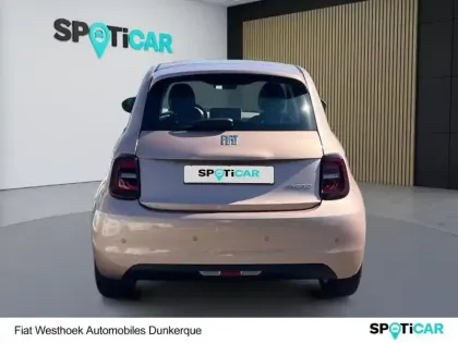 Photo 18 Fiat 500  1.0 FireFly 65ch hybrid Torino