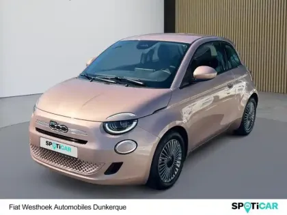 Photo 15 Fiat 500  1.0 FireFly 65ch hybrid Torino