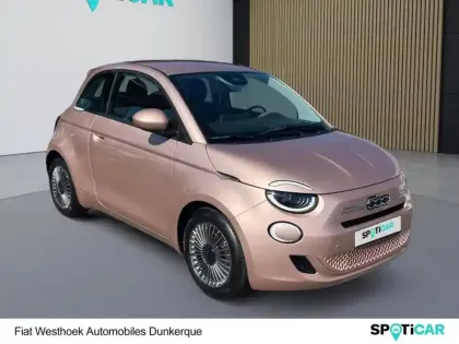 Photo 21 Fiat 500  1.0 FireFly 65ch hybrid Torino
