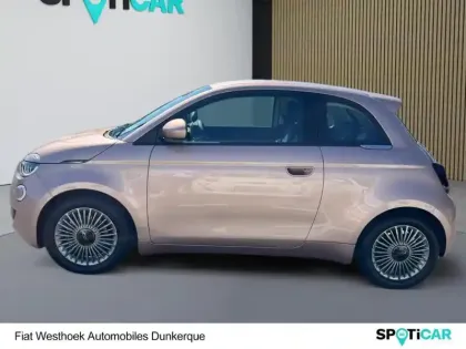 Photo 16 Fiat 500  1.0 FireFly 65ch hybrid Torino
