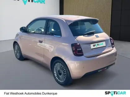 Photo 17 Fiat 500  1.0 FireFly 65ch hybrid Torino