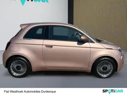Photo 5 Fiat 500  1.0 FireFly 65ch hybrid Torino