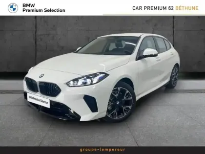 Photo 12 BMW Serie 1 Série 1 120A 170ch M Sport Design DKG7