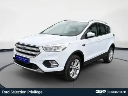 Photo Ford Kuga Titanium