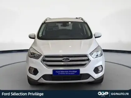 Photo 8 Ford Kuga  2.0 TDCi 150ch Stop&Start Titanium 4x2