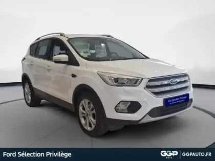 Photo 7 Ford Kuga  2.0 TDCi 150ch Stop&Start Titanium 4x2