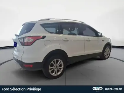 Photo 5 Ford Kuga  2.0 TDCi 150ch Stop&Start Titanium 4x2