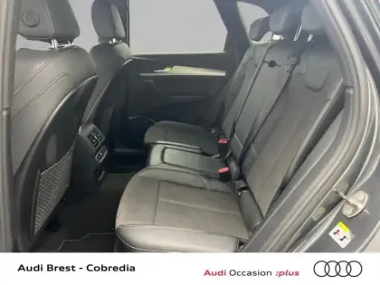 Photo 7 Audi Q5  50 TFSI e 299ch S line quattro S tronic 7