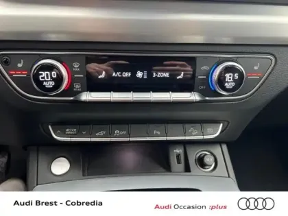 Photo 12 Audi Q5  50 TFSI e 299ch S line quattro S tronic 7