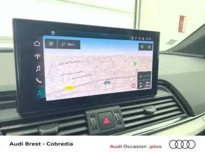 Photo 9 Audi Q5  50 TFSI e 299ch S line quattro S tronic 7
