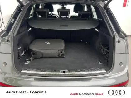 Photo 8 Audi Q5  50 TFSI e 299ch S line quattro S tronic 7