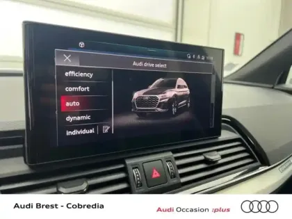 Photo 11 Audi Q5  50 TFSI e 299ch S line quattro S tronic 7