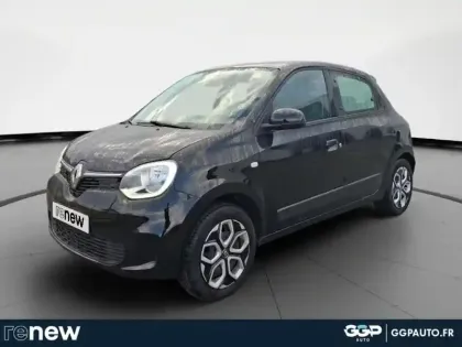 Photo Renault Twingo Equilibre