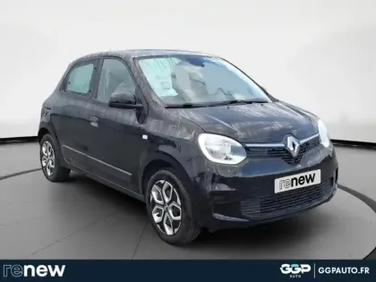 Photo 6 Renault Twingo  1.0 SCe 65ch Equilibre