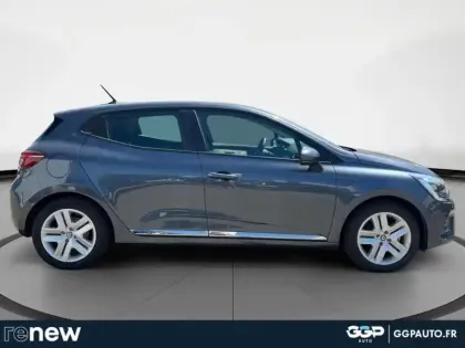 Photo 5 Renault Clio  Business E-Tech hybride 140 -21N