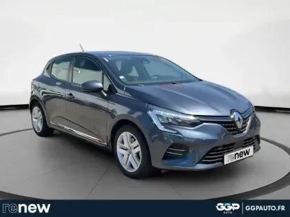 Photo 6 Renault Clio  Business E-Tech hybride 140 -21N