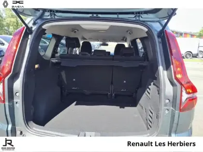 Photo 6 Dacia Jogger  1.0 ECO-G 100ch Extreme 5 places