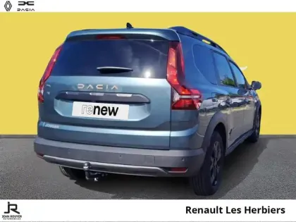 Photo 11 Dacia Jogger  1.0 ECO-G 100ch Extreme 5 places