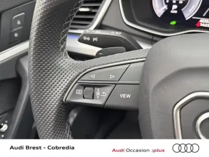 Photo 11 Audi Q5  50 TFSI e 299ch S line quattro S tronic 7