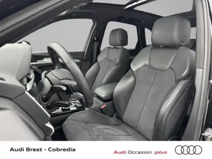 Photo 6 Audi Q5  50 TFSI e 299ch S line quattro S tronic 7